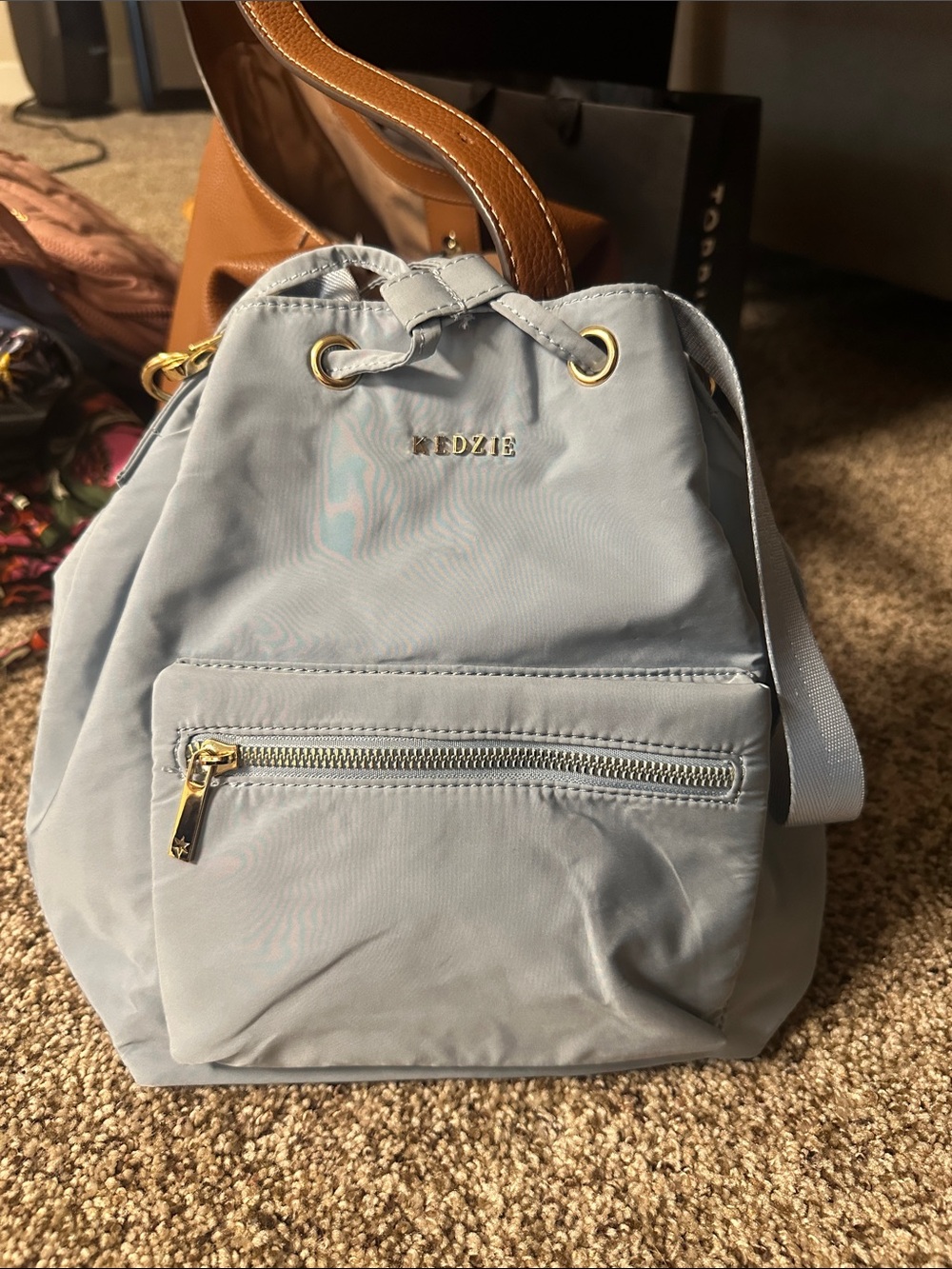 Kedzie Purse